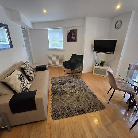 Superior Canary Wharf O2 Arena 2Br Apartment Londres Exterior foto