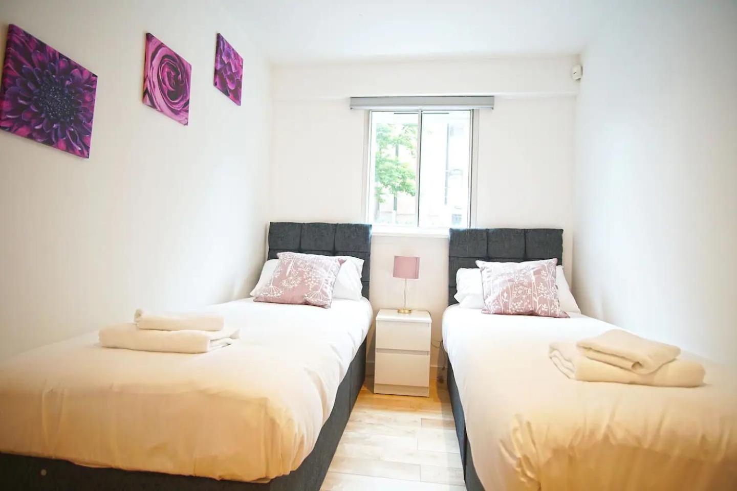 Superior Canary Wharf O2 Arena 2Br Apartment Londres Exterior foto