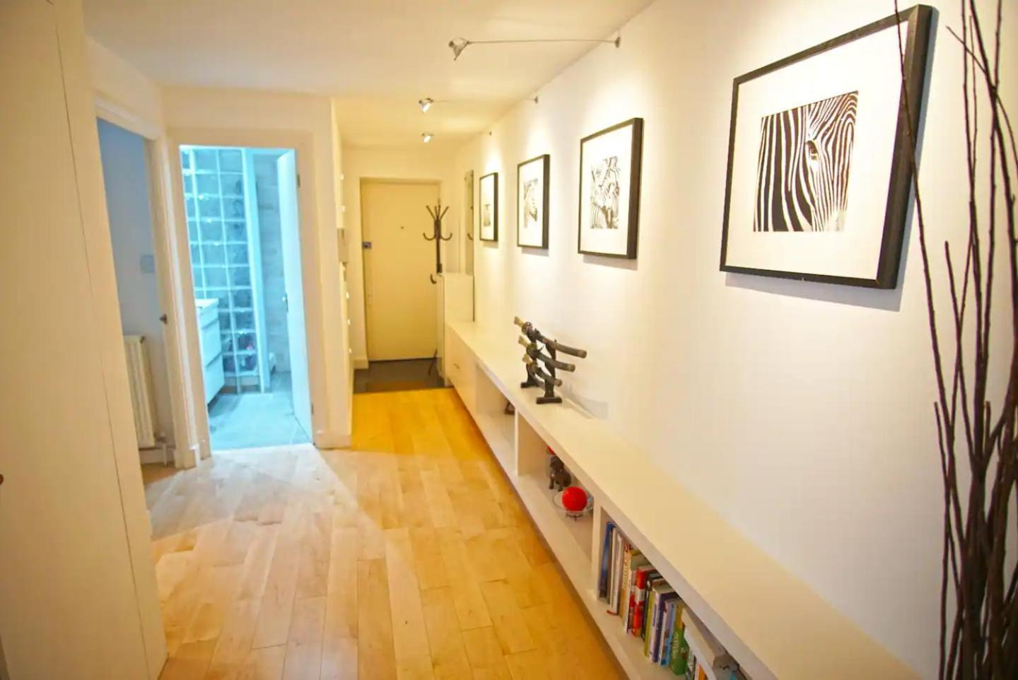 Superior Canary Wharf O2 Arena 2Br Apartment Londres Exterior foto